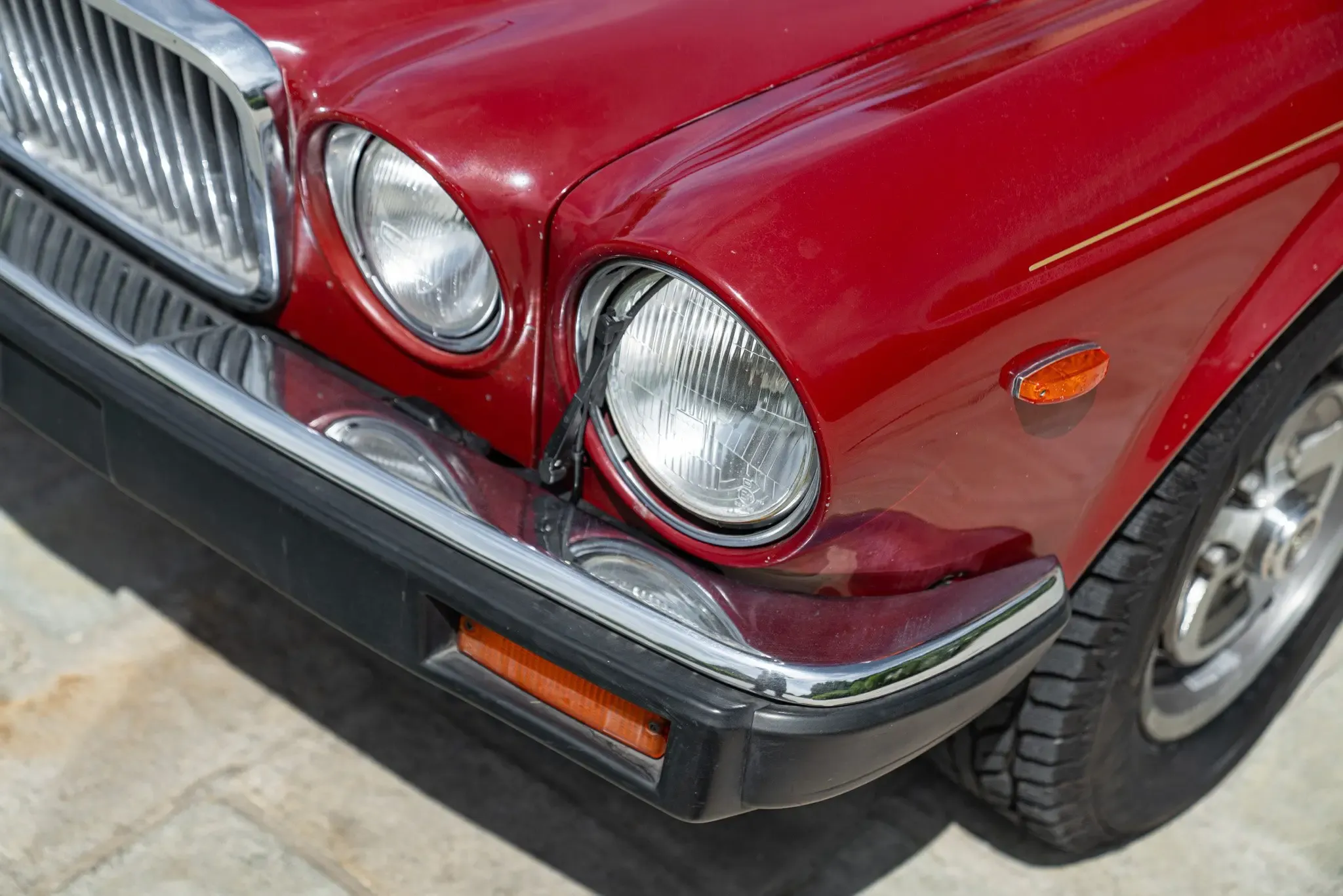 Jaguar XJ6 for sale | 1981 JAGUAR XJ6 4.2 MANUALE - Image 15