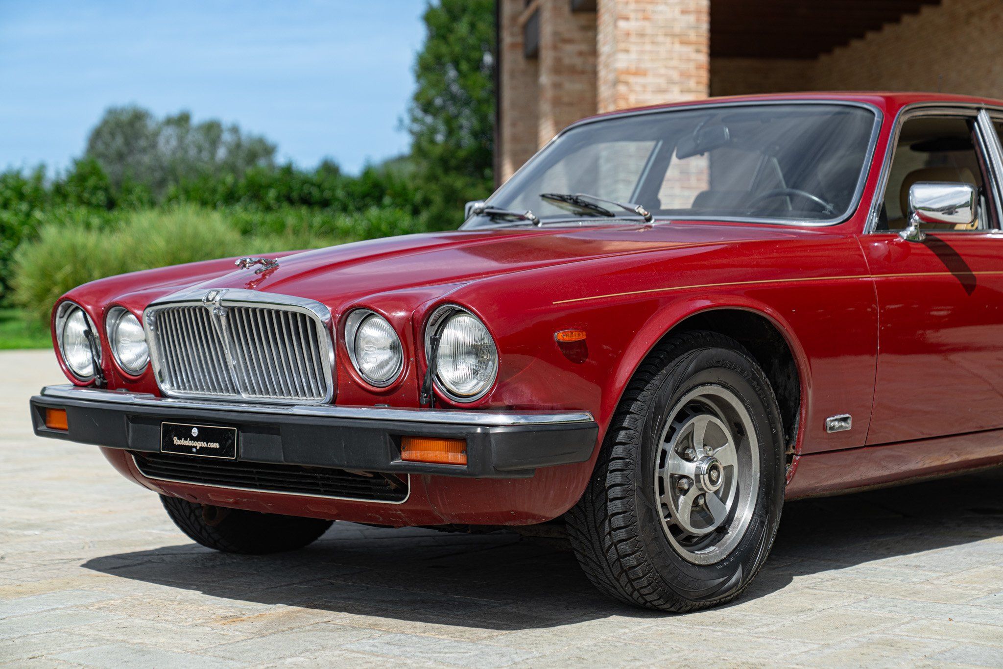Jaguar XJ6 for sale | 1981 JAGUAR XJ6 4.2 MANUALE - Image 16
