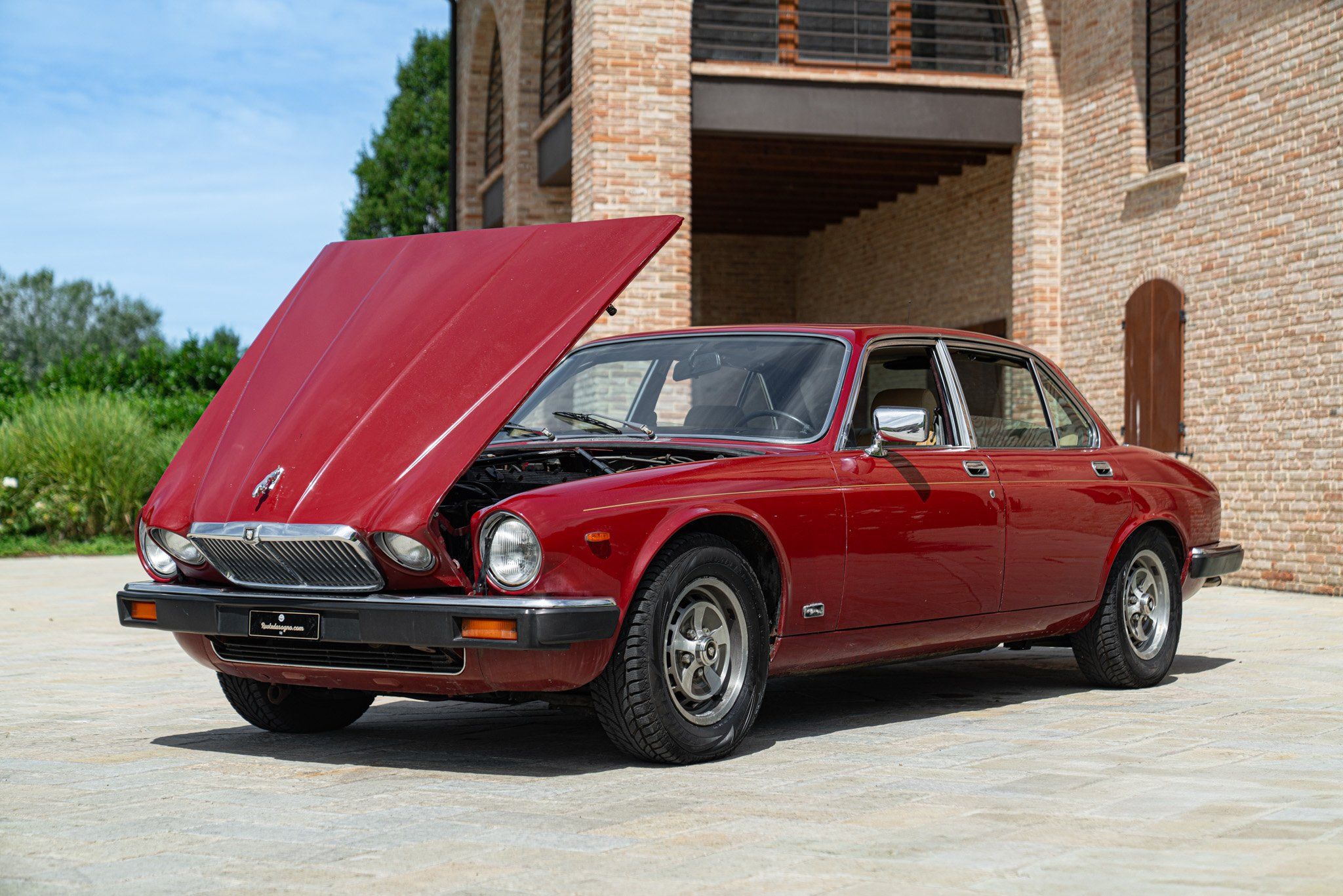 Jaguar XJ6 for sale | 1981 JAGUAR XJ6 4.2 MANUALE - Image 56