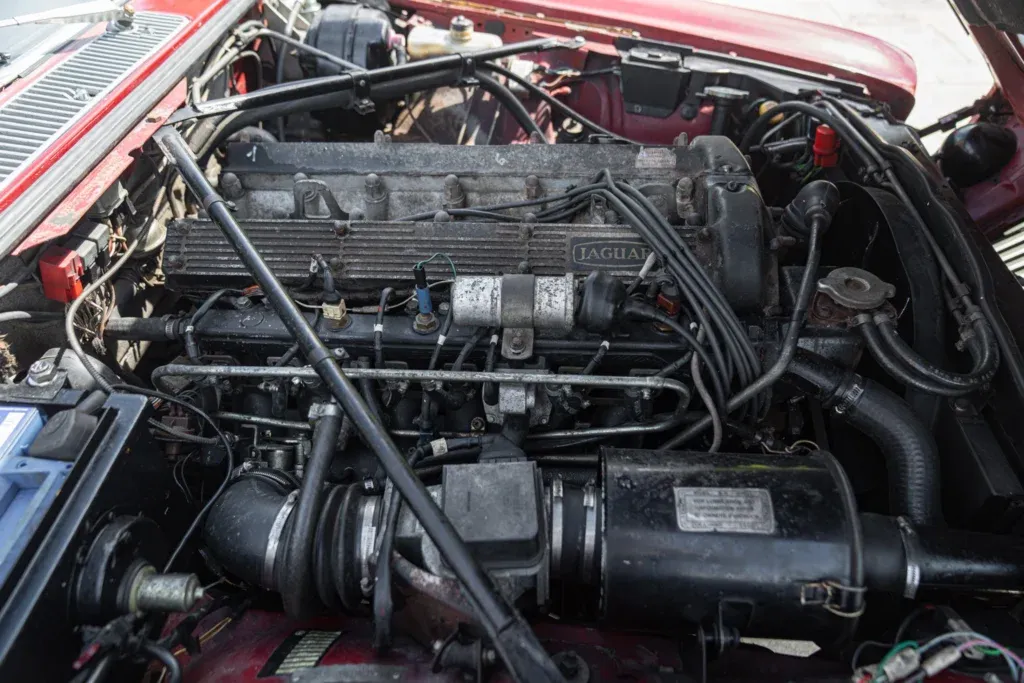 Jaguar XJ6 for sale | 1981 JAGUAR XJ6 4.2 MANUALE - Image 58