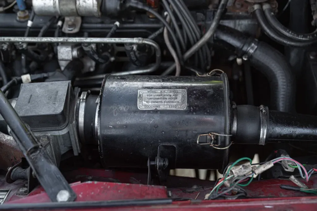 Jaguar XJ6 for sale | 1981 JAGUAR XJ6 4.2 MANUALE - Image 59