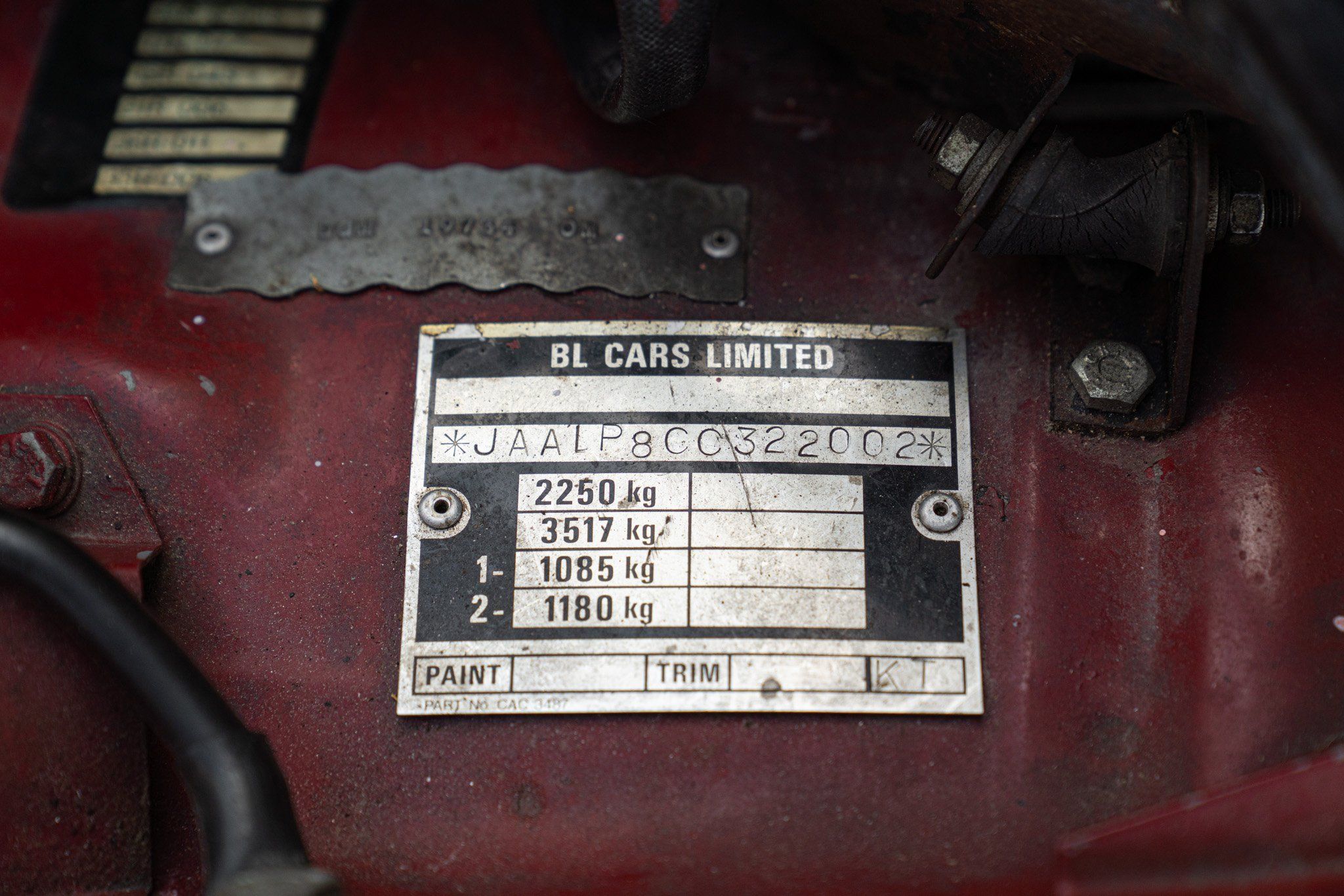 Jaguar XJ6 for sale | 1981 JAGUAR XJ6 4.2 MANUALE - Image 60