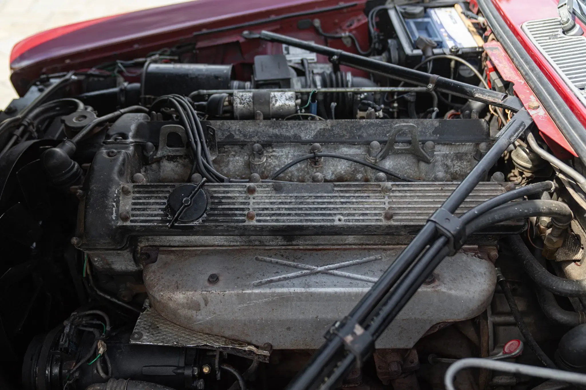 Jaguar XJ6 for sale | 1981 JAGUAR XJ6 4.2 MANUALE - Image 62