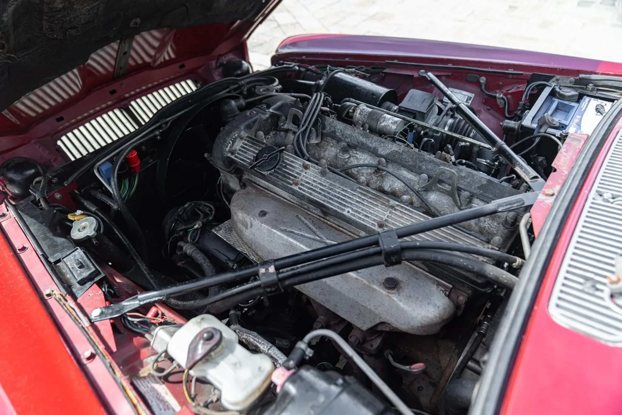 Jaguar XJ6 for sale | 1981 JAGUAR XJ6 4.2 MANUALE - Image 63