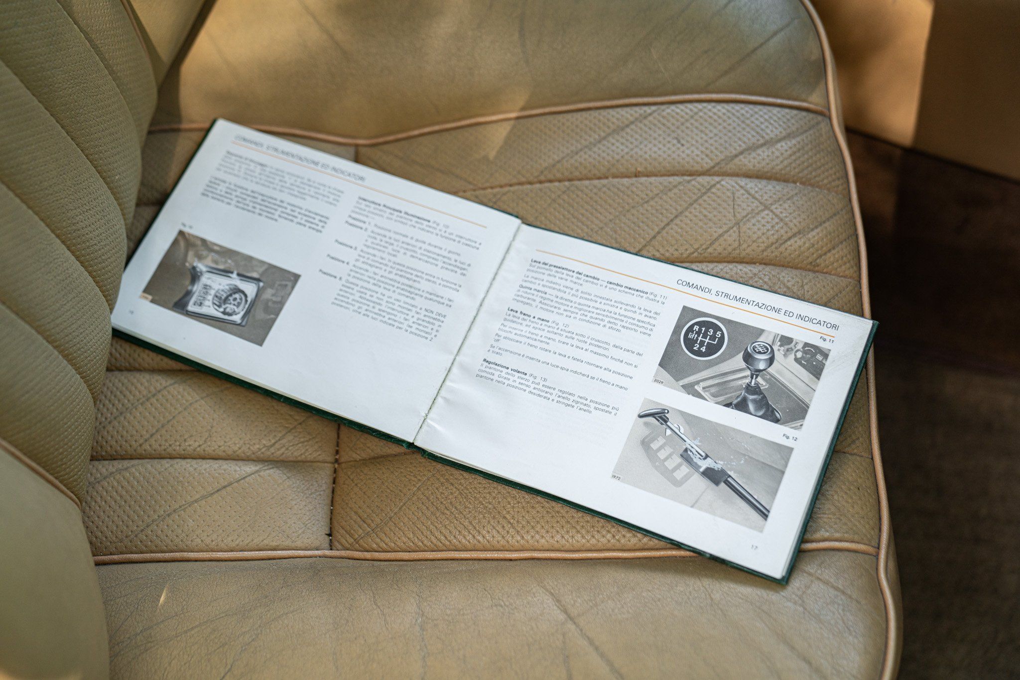 Jaguar XJ6 for sale | 1981 JAGUAR XJ6 4.2 MANUALE - Image 54