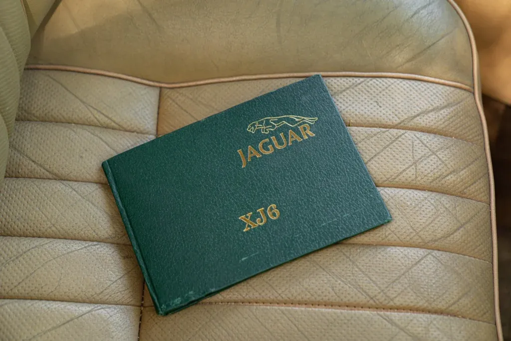 Jaguar XJ6 for sale | 1981 JAGUAR XJ6 4.2 MANUALE - Image 55