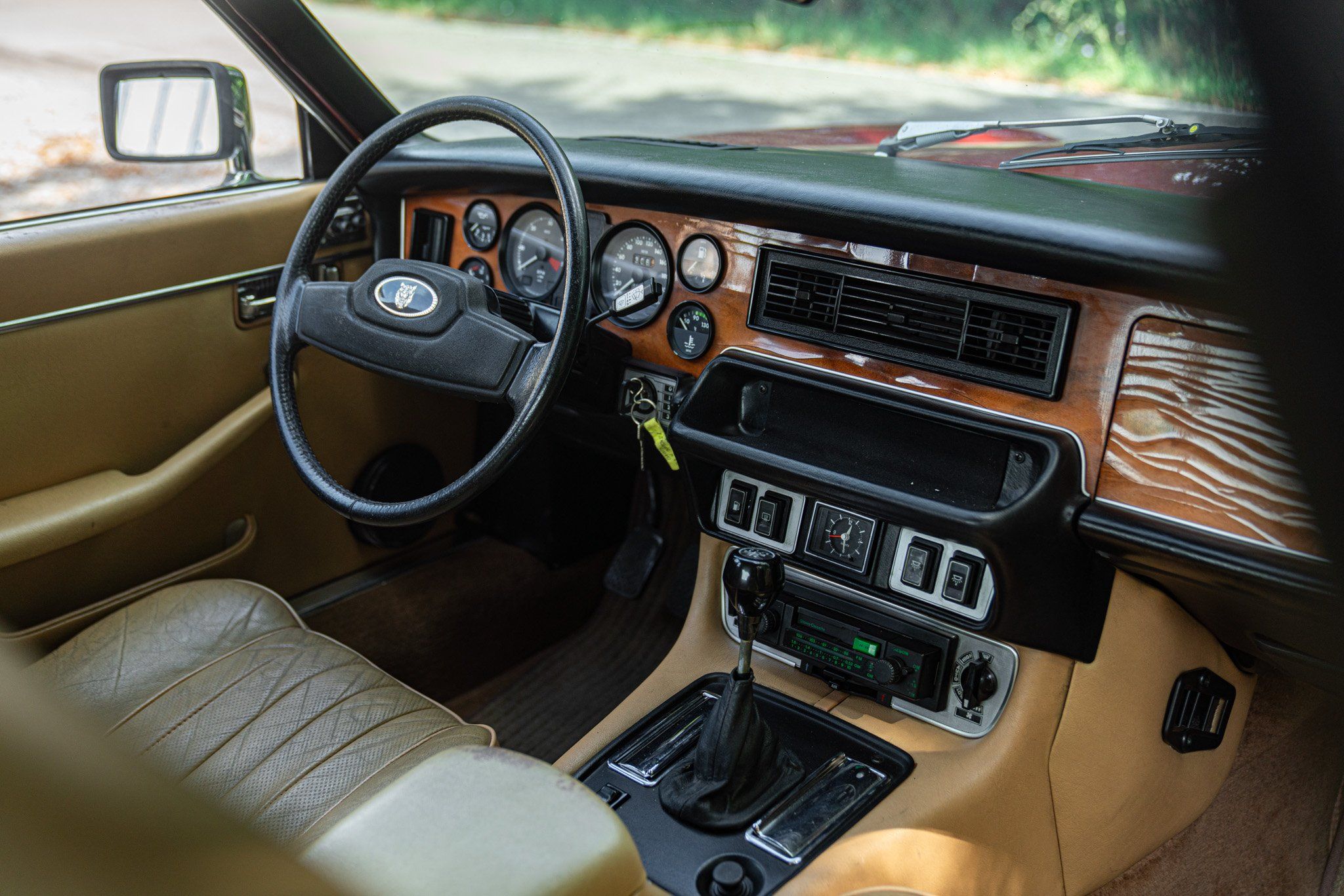 Jaguar XJ6 for sale | 1981 JAGUAR XJ6 4.2 MANUALE - Image 26