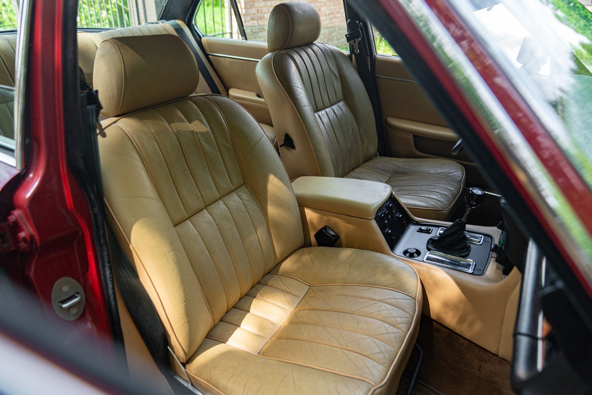 Jaguar XJ6 for sale | 1981 JAGUAR XJ6 4.2 MANUALE - Image 27