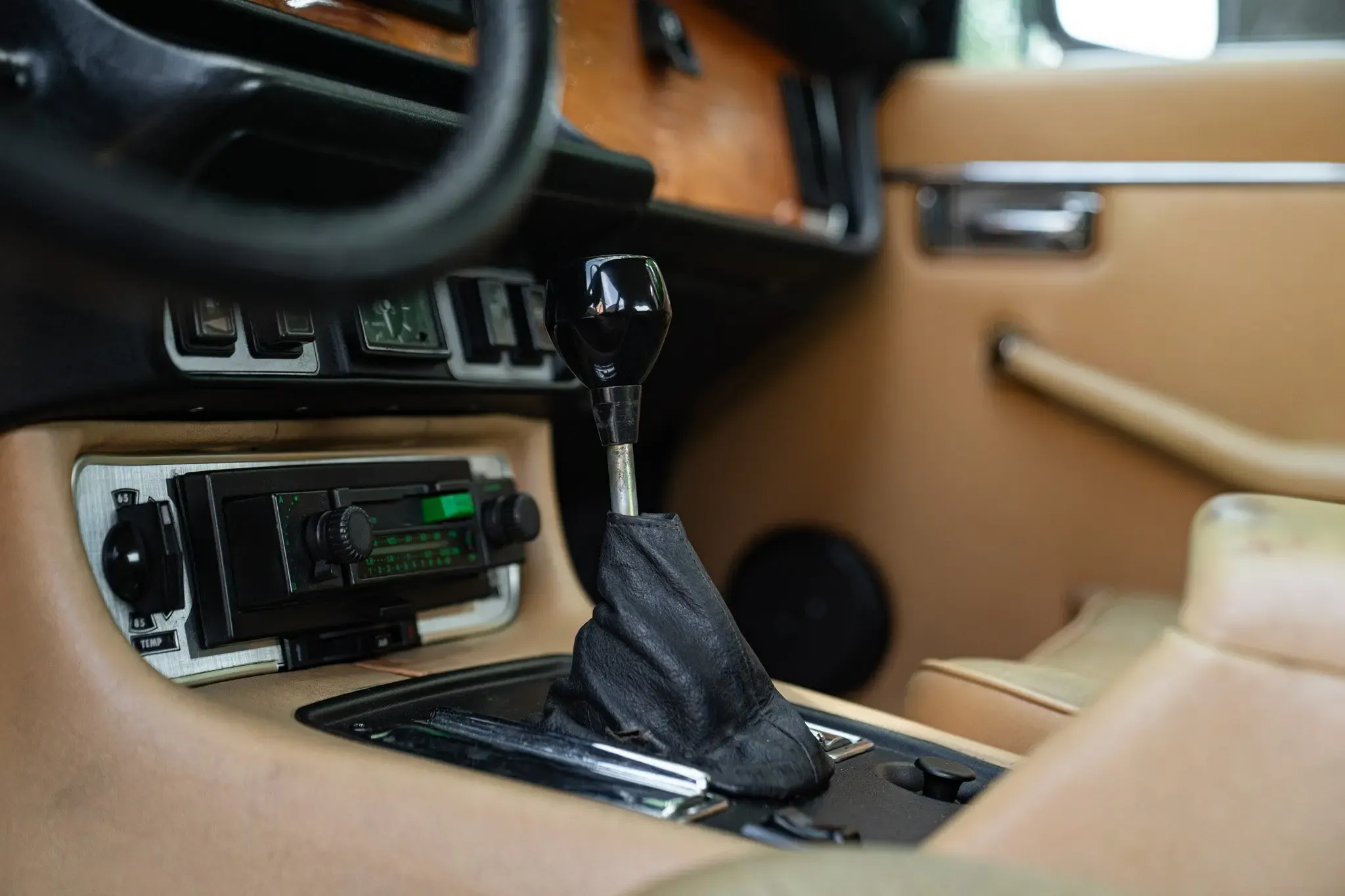 Jaguar XJ6 for sale | 1981 JAGUAR XJ6 4.2 MANUALE - Image 35