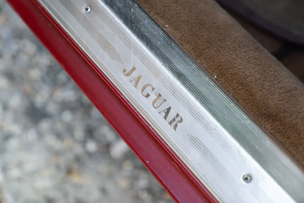 Jaguar XJ6 for sale | 1981 JAGUAR XJ6 4.2 MANUALE - Image 30