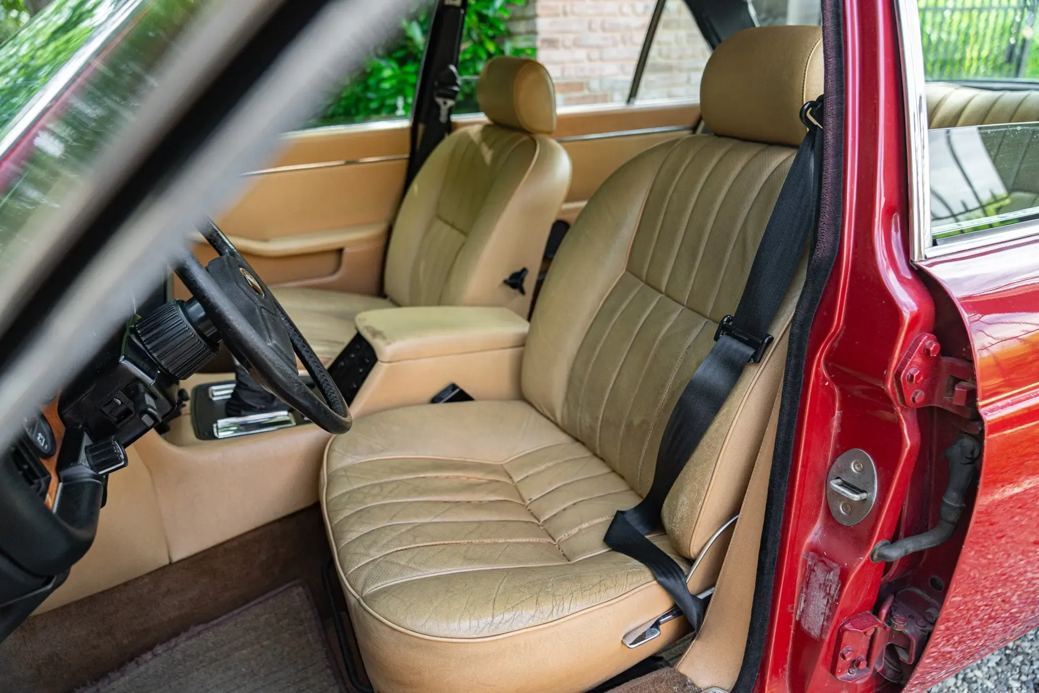 Jaguar XJ6 for sale | 1981 JAGUAR XJ6 4.2 MANUALE - Image 33