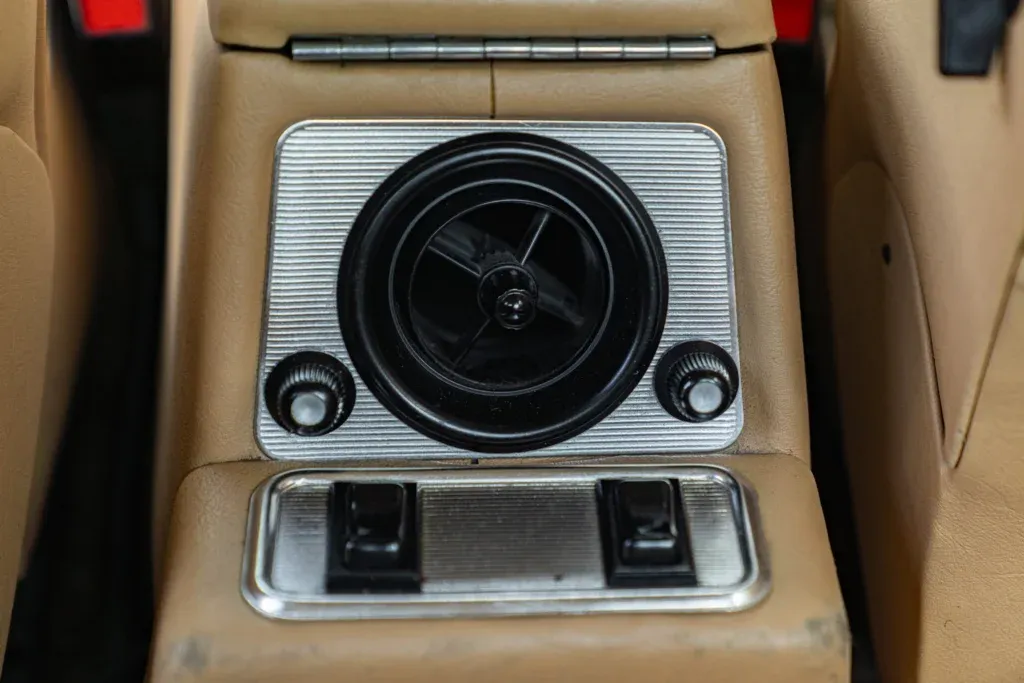 Jaguar XJ6 for sale | 1981 JAGUAR XJ6 4.2 MANUALE - Image 36