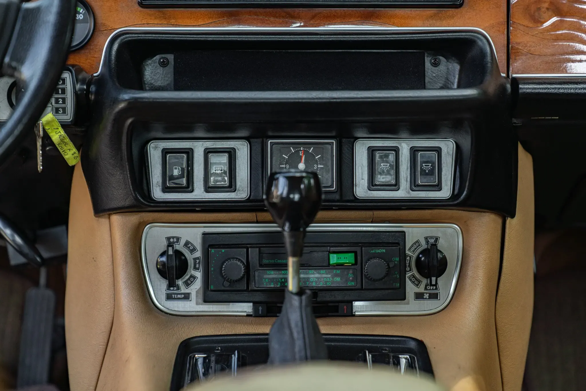 Jaguar XJ6 for sale | 1981 JAGUAR XJ6 4.2 MANUALE - Image 37