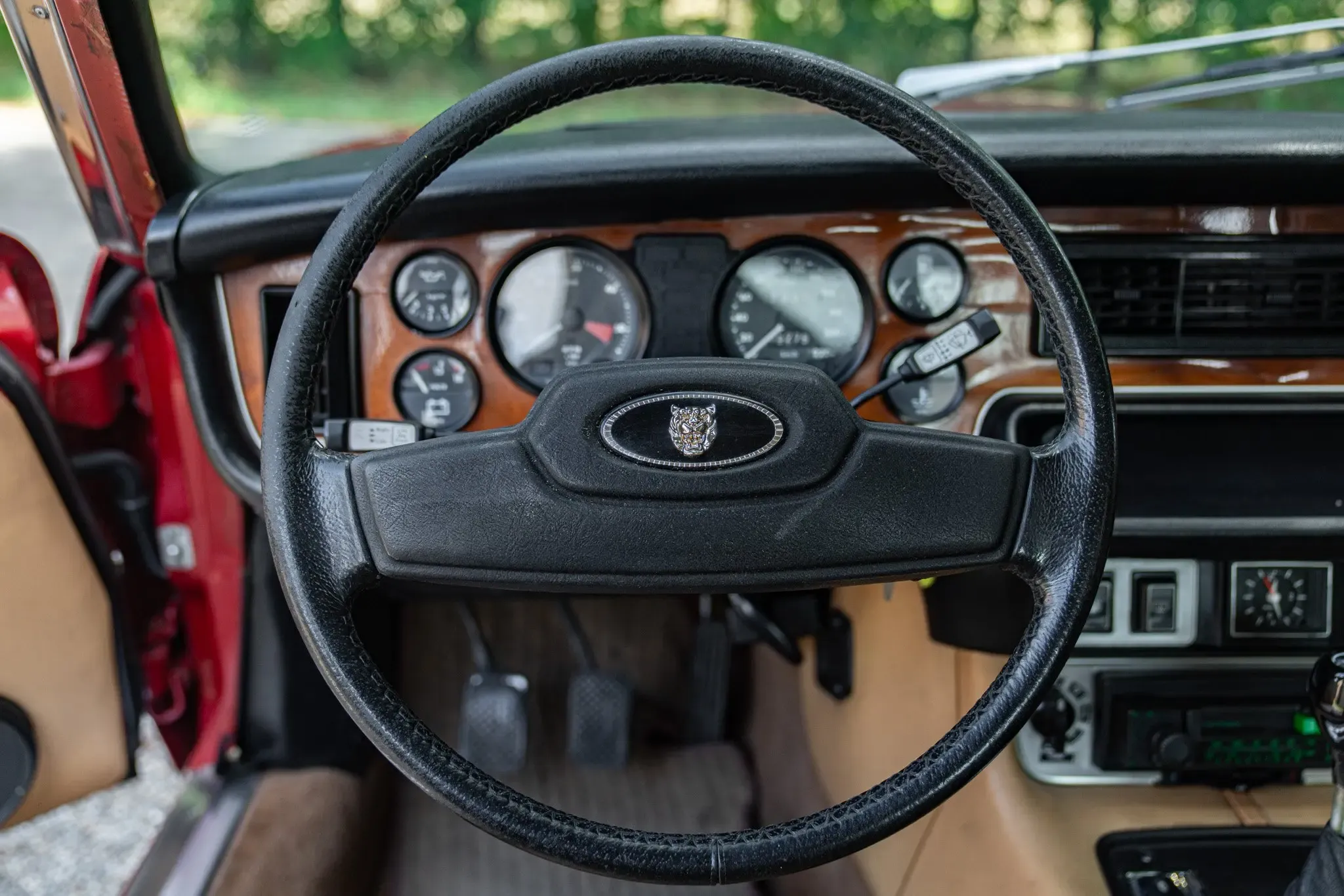 Jaguar XJ6 for sale | 1981 JAGUAR XJ6 4.2 MANUALE - Image 38