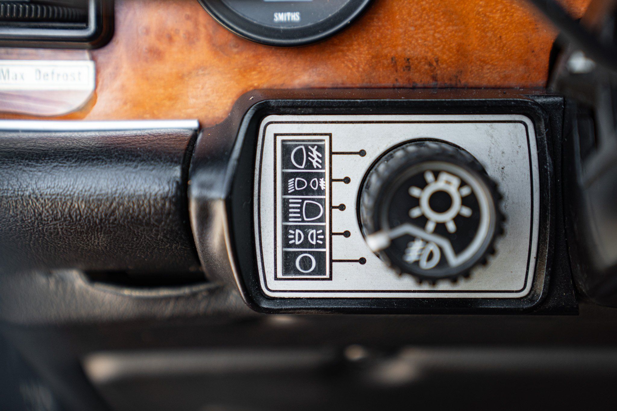 Jaguar XJ6 for sale | 1981 JAGUAR XJ6 4.2 MANUALE - Image 44