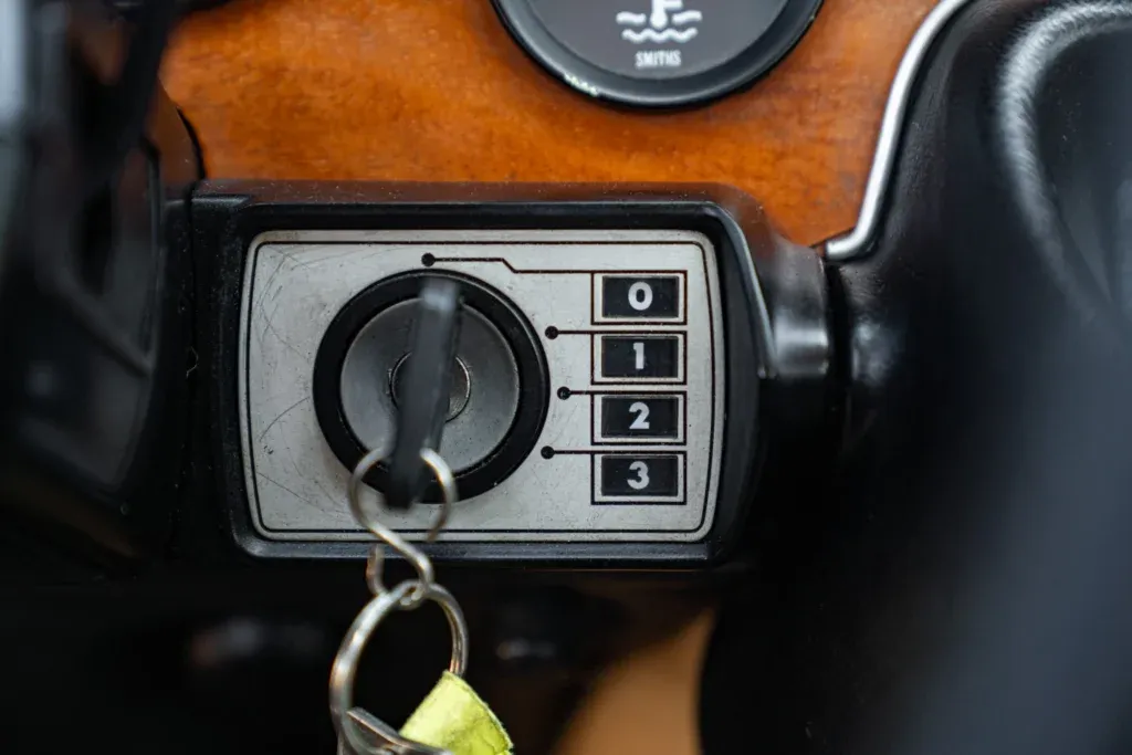 Jaguar XJ6 for sale | 1981 JAGUAR XJ6 4.2 MANUALE - Image 45