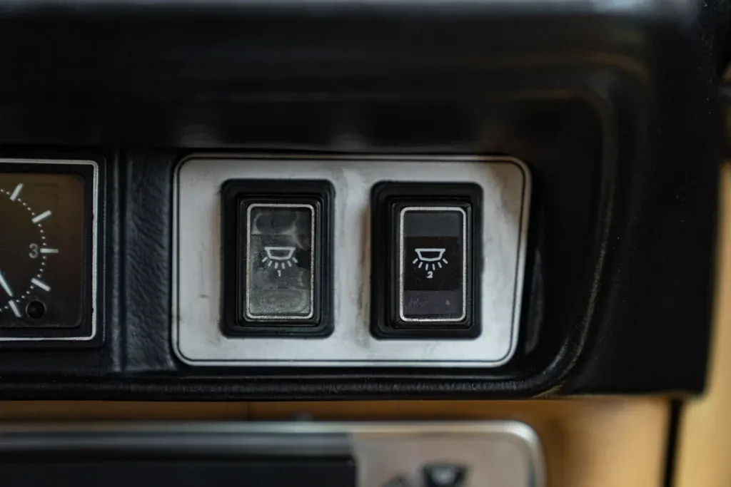 Jaguar XJ6 for sale | 1981 JAGUAR XJ6 4.2 MANUALE - Image 47