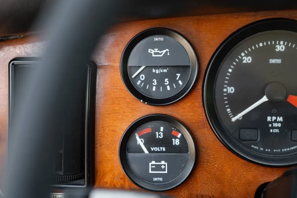 Jaguar XJ6 for sale | 1981 JAGUAR XJ6 4.2 MANUALE - Image 51