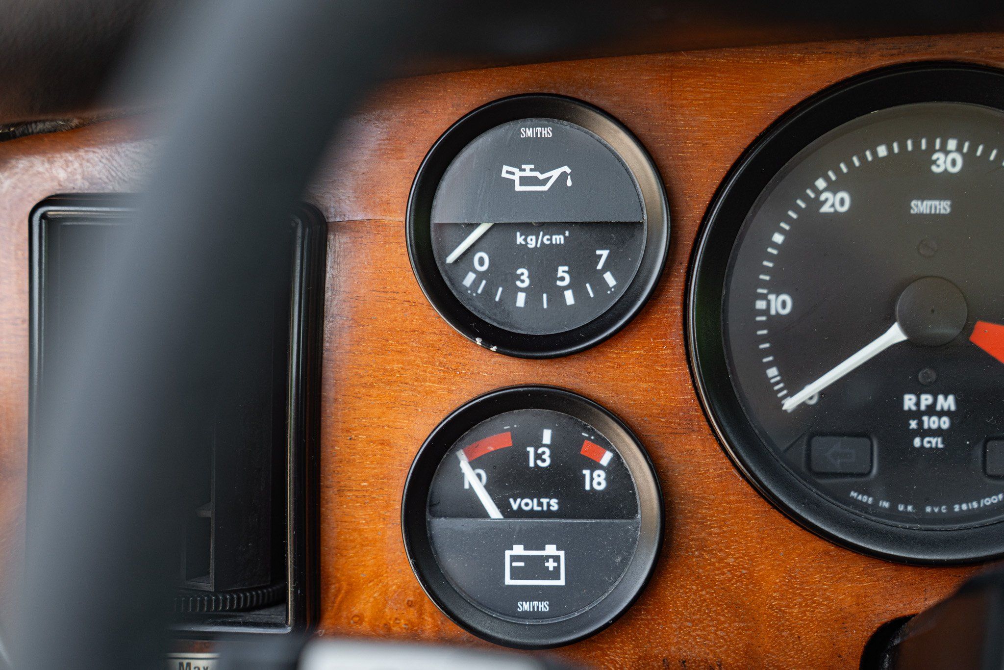 Jaguar XJ6 for sale | 1981 JAGUAR XJ6 4.2 MANUALE - Image 51