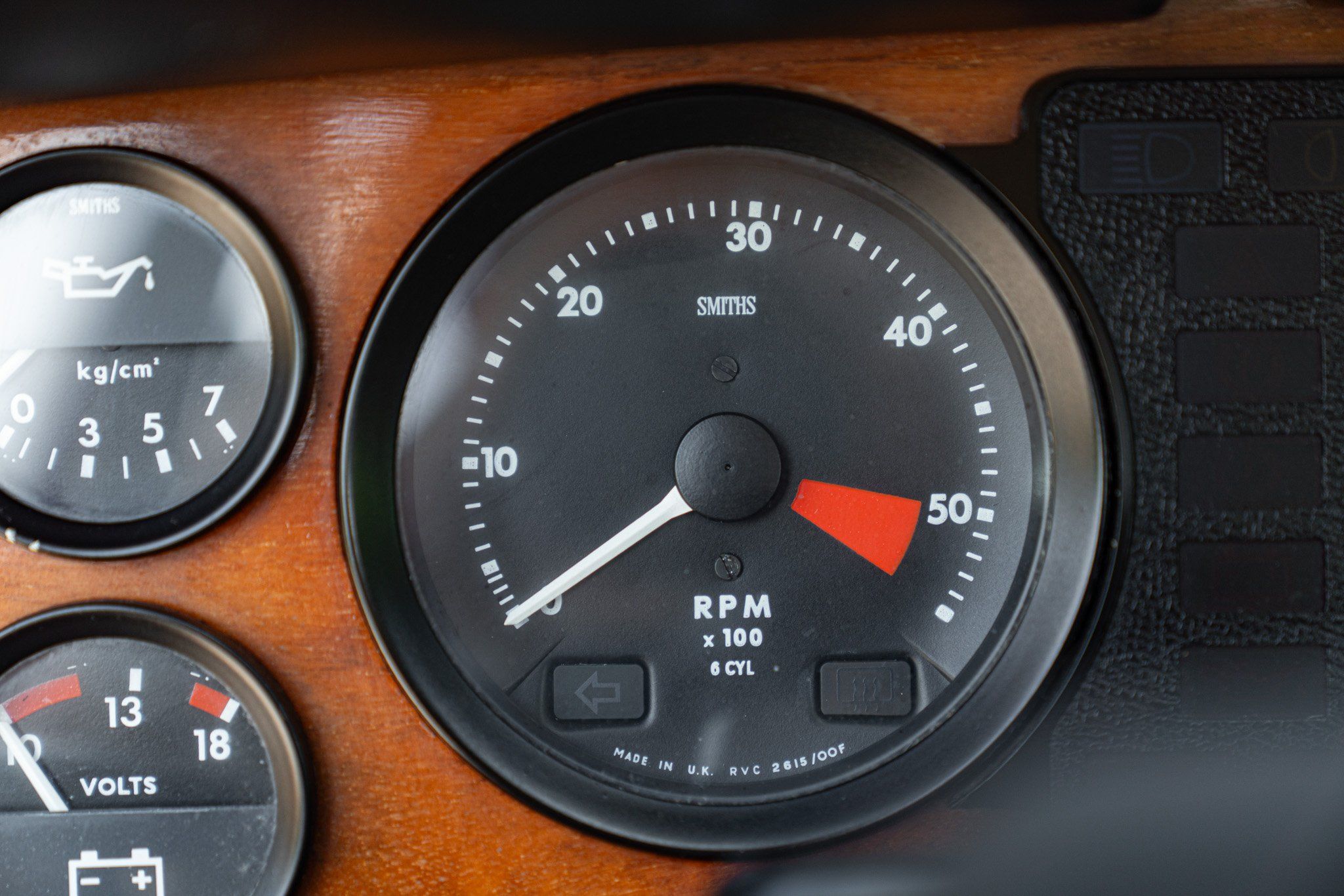 Jaguar XJ6 for sale | 1981 JAGUAR XJ6 4.2 MANUALE - Image 52