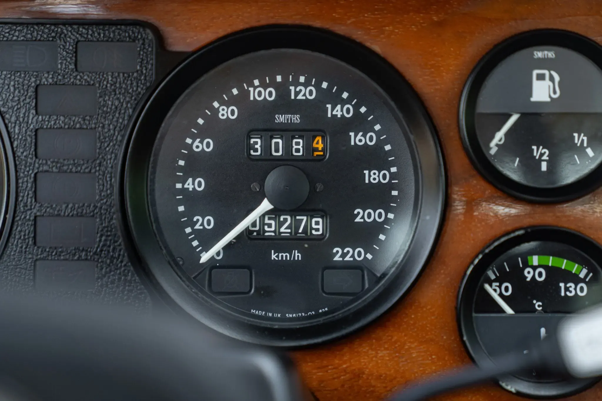 Jaguar XJ6 for sale | 1981 JAGUAR XJ6 4.2 MANUALE - Image 53