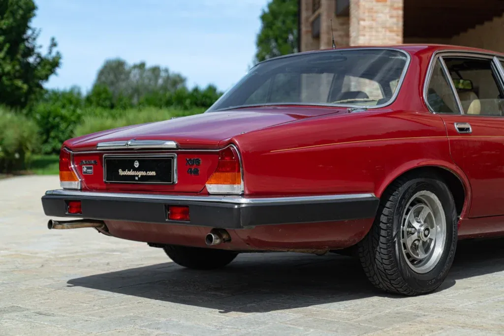 Jaguar XJ6 for sale | 1981 JAGUAR XJ6 4.2 MANUALE - Image 18