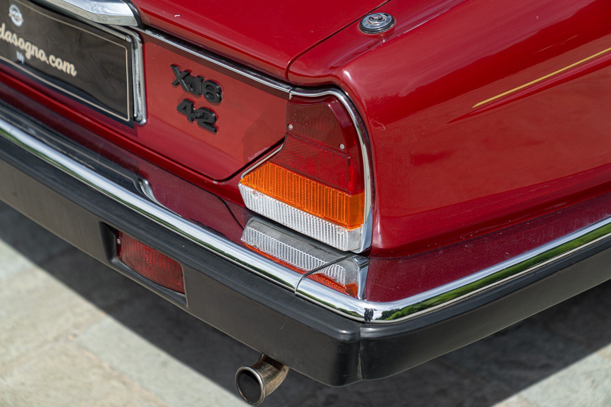 Jaguar XJ6 for sale | 1981 JAGUAR XJ6 4.2 MANUALE - Image 19