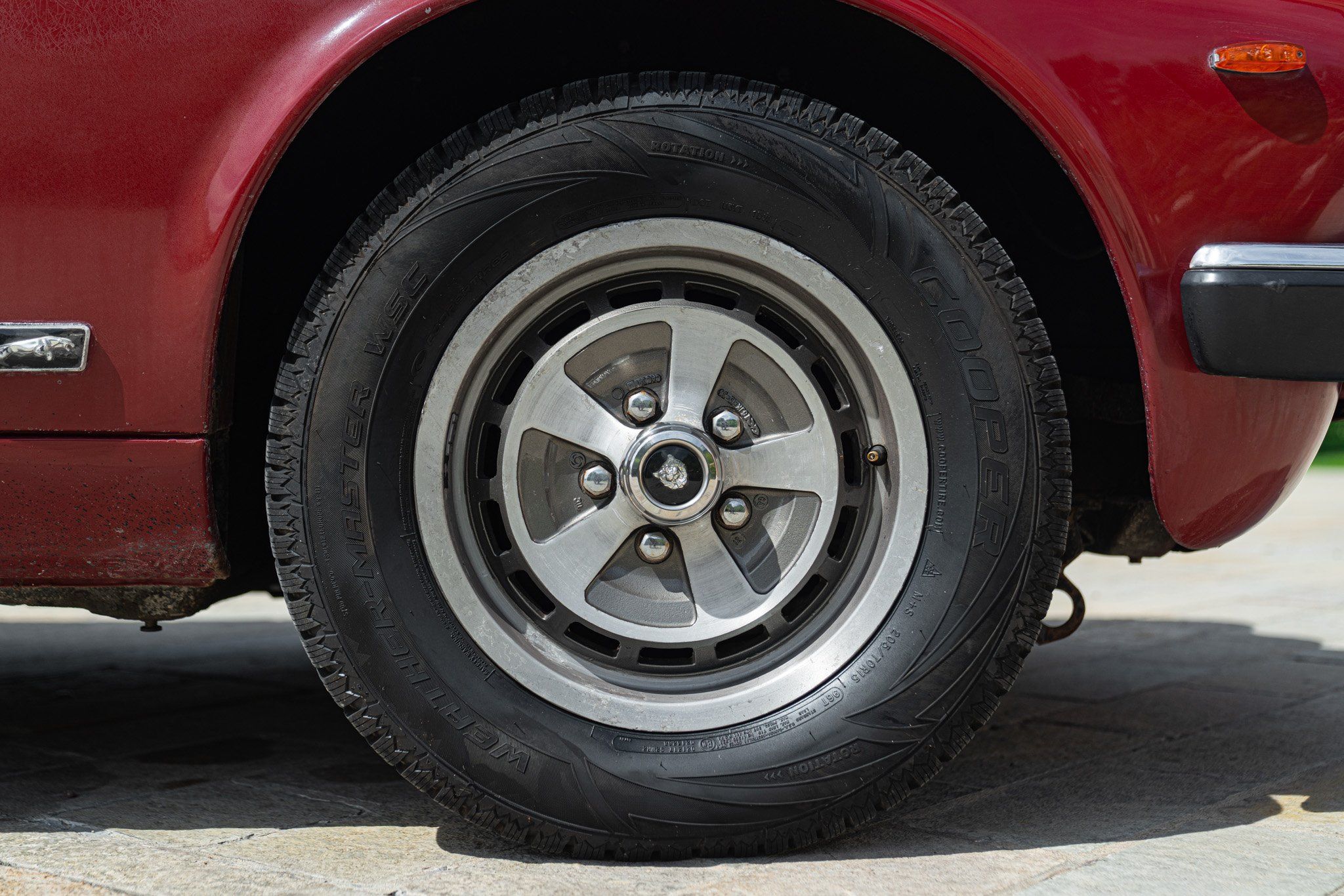 Jaguar XJ6 for sale | 1981 JAGUAR XJ6 4.2 MANUALE - Image 21