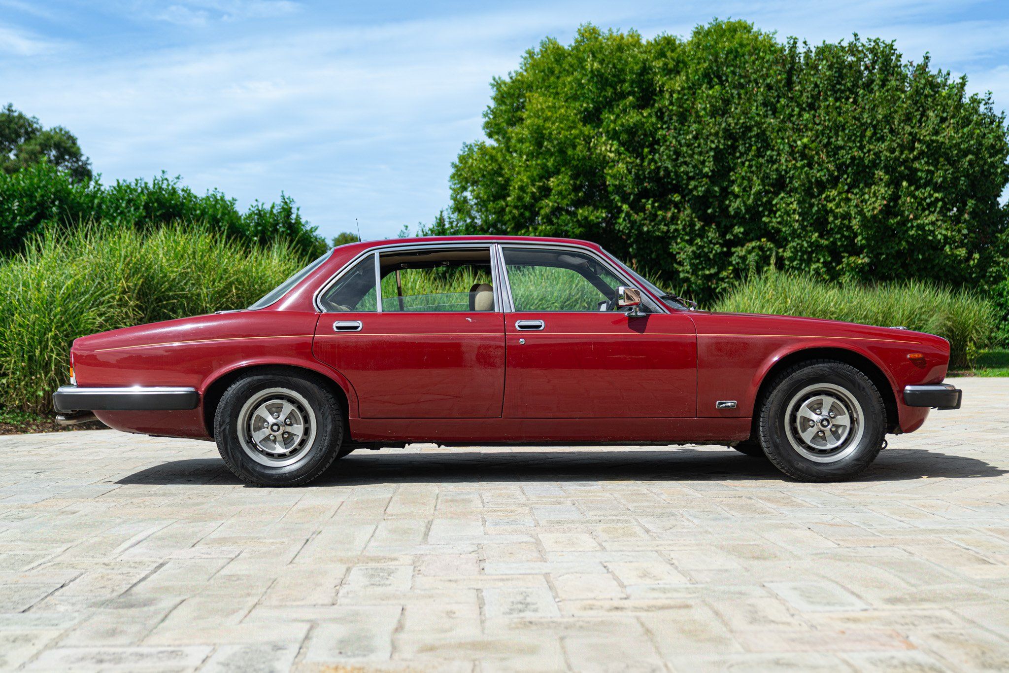 Jaguar XJ6 for sale | 1981 JAGUAR XJ6 4.2 MANUALE - Image 4