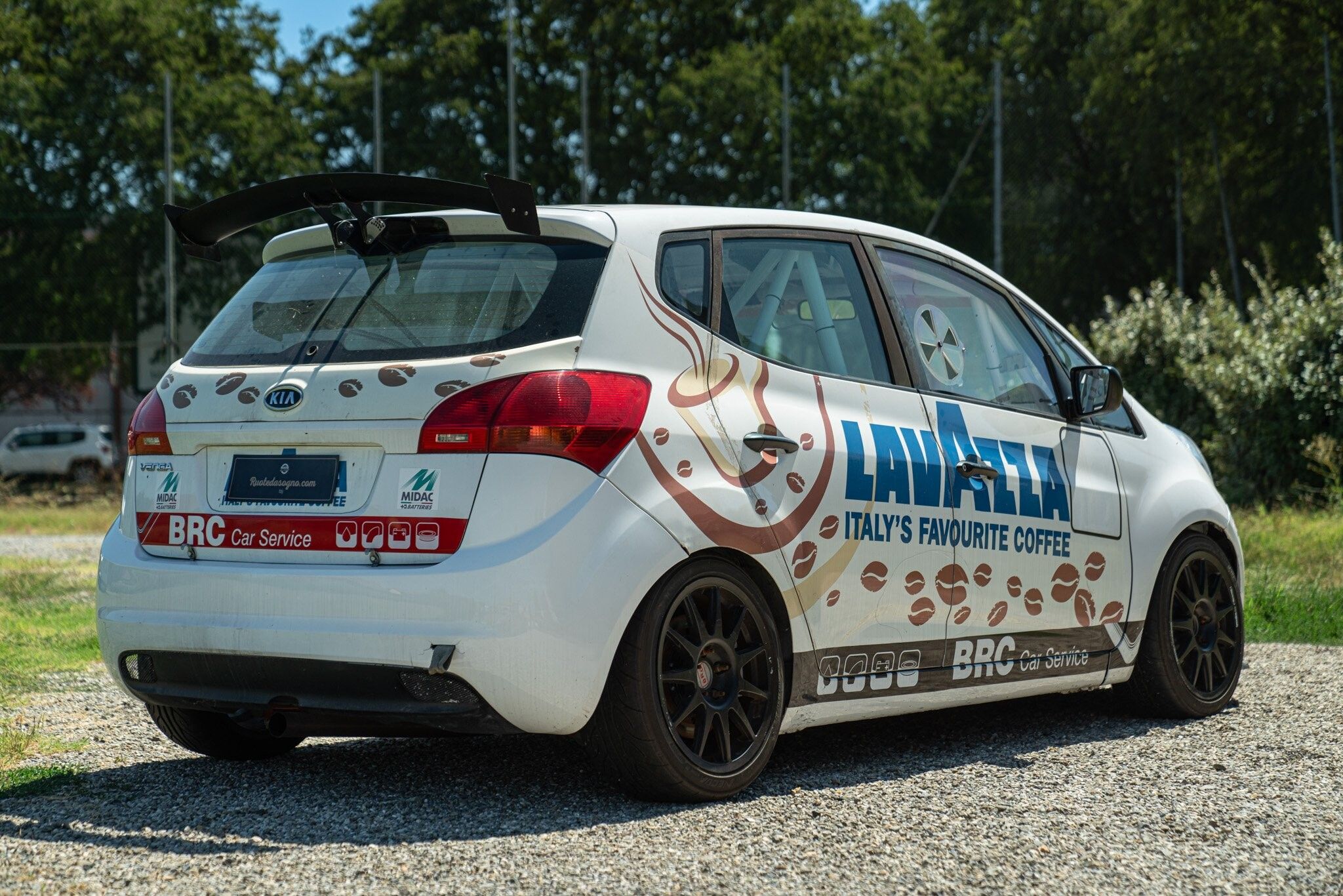 Kia Venga for sale | 2011 KIA VENGA BRC - Image 9