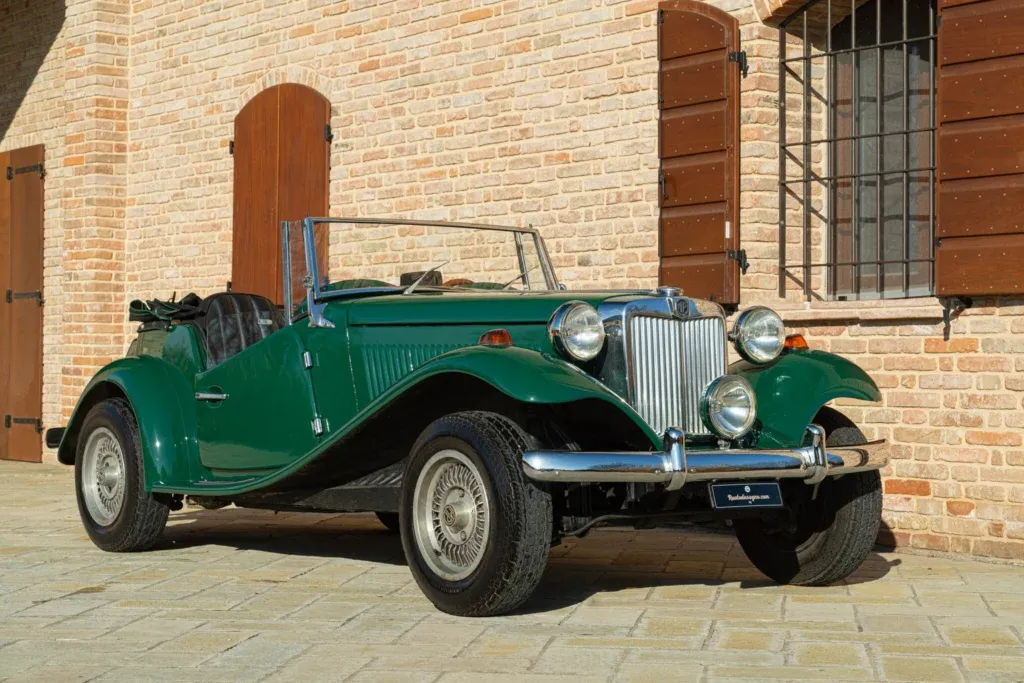 Lafer MP for sale | 1979 LAFER MP - Image 2