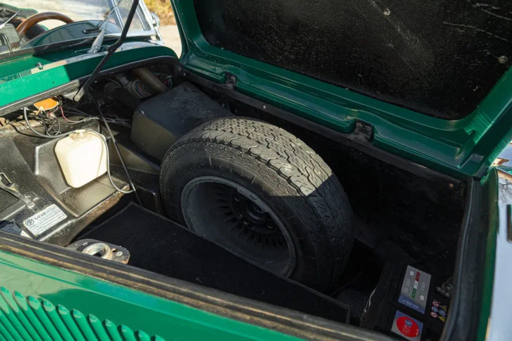 Lafer MP for sale | 1979 LAFER MP - Image 63