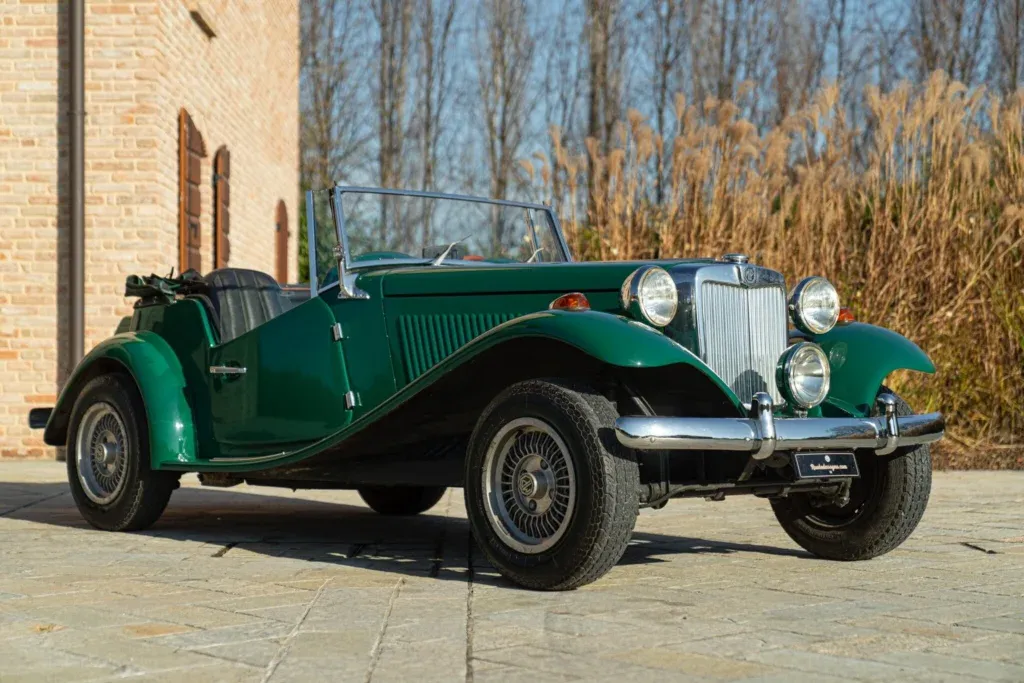 Lafer MP for sale | 1979 LAFER MP - Image 5