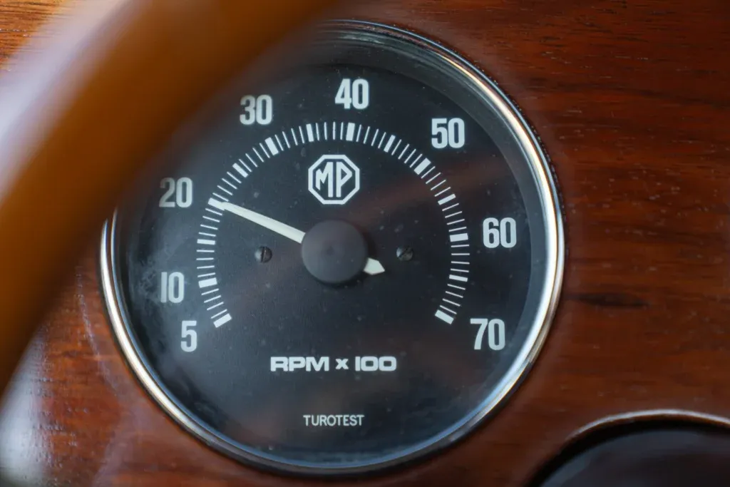 Lafer MP for sale | 1979 LAFER MP - Image 56