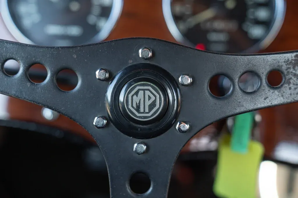 Lafer MP for sale | 1979 LAFER MP - Image 60