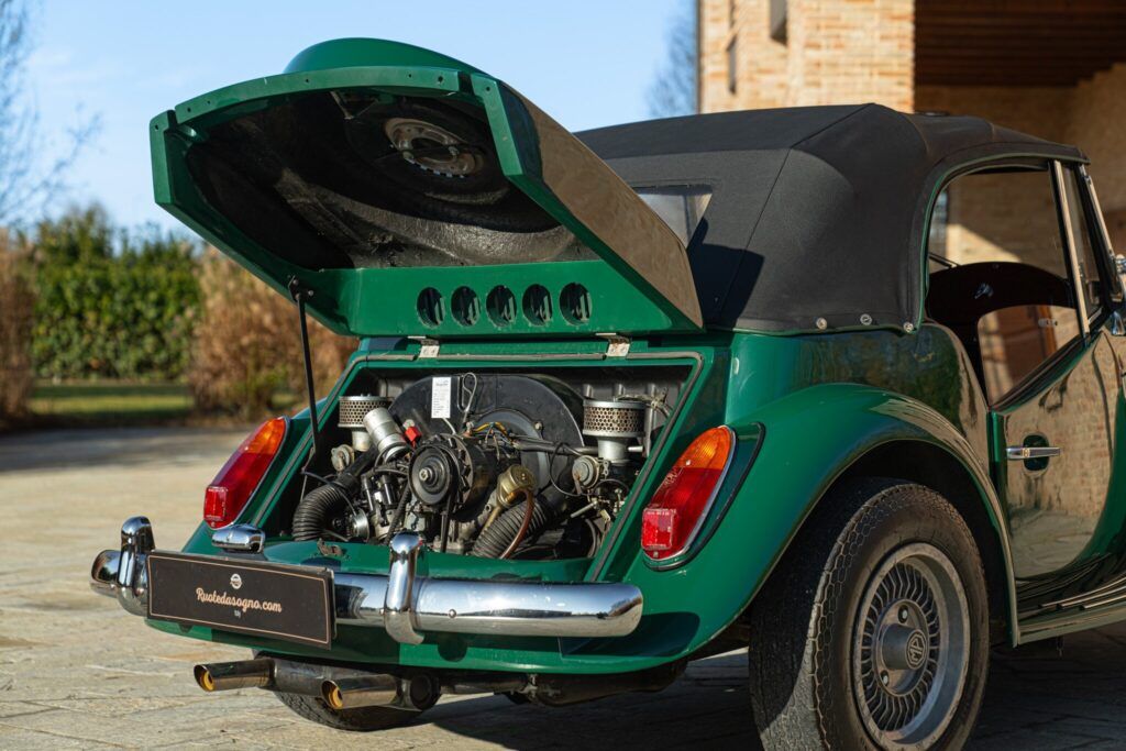 Lafer MP for sale | 1979 LAFER MP - Image 68