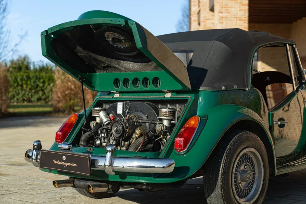 Lafer MP for sale | 1979 LAFER MP - Image 65