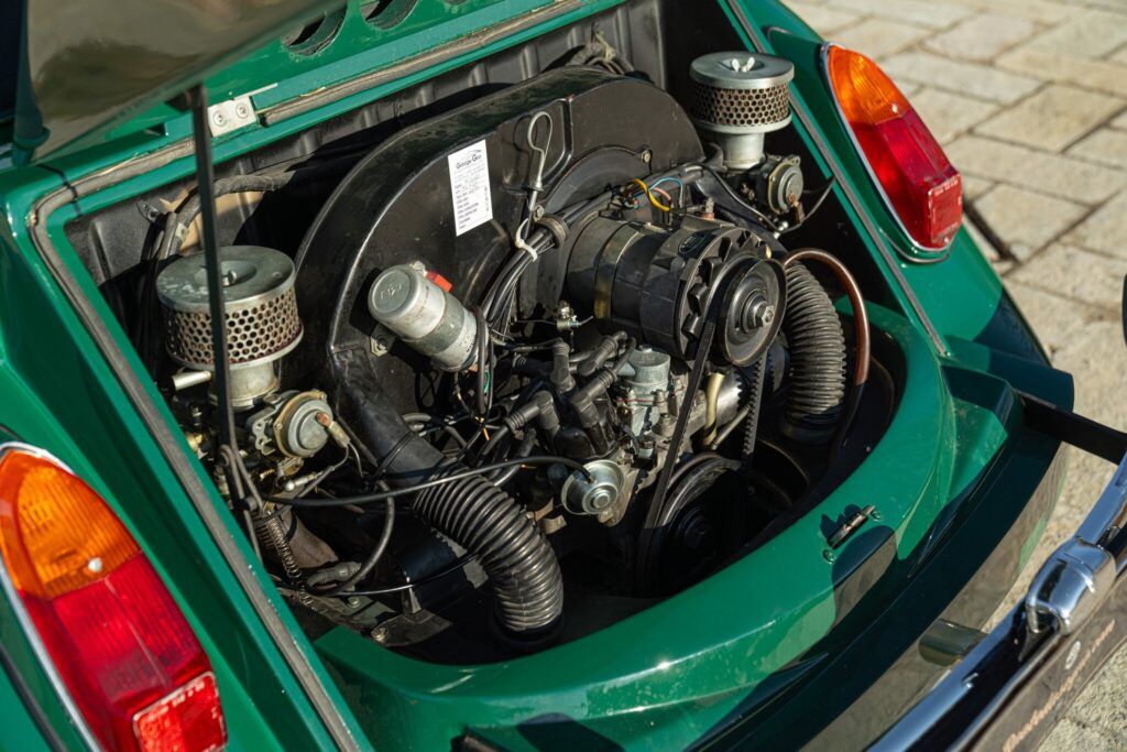 Lafer MP for sale | 1979 LAFER MP - Image 76