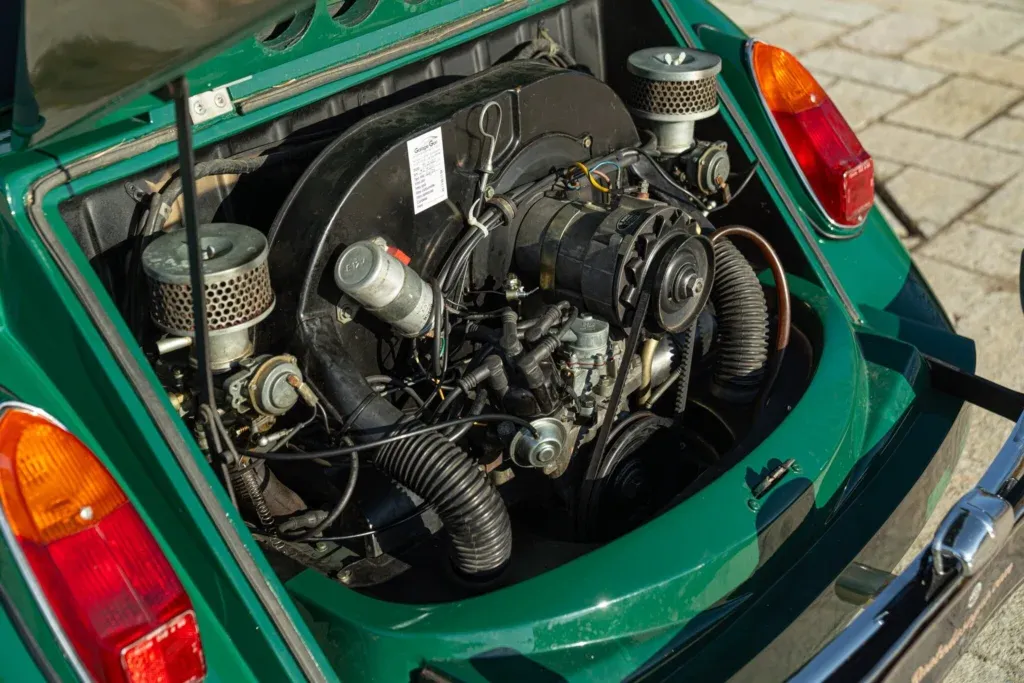 Lafer MP for sale | 1979 LAFER MP - Image 73