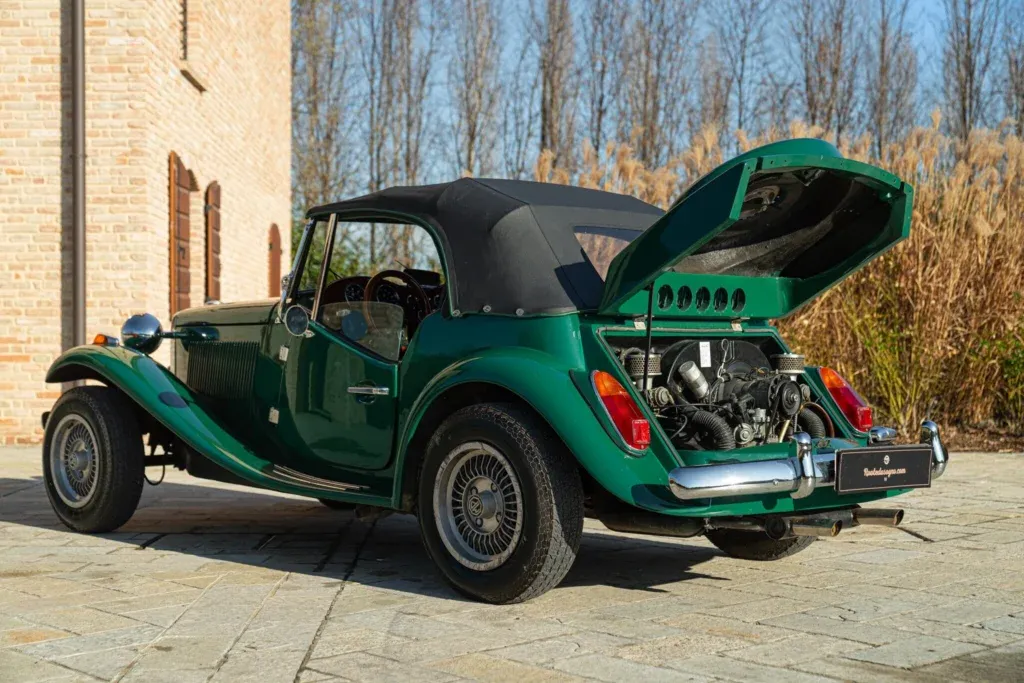 Lafer MP for sale | 1979 LAFER MP - Image 74