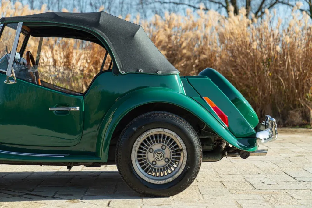 Lafer MP for sale | 1979 LAFER MP - Image 28