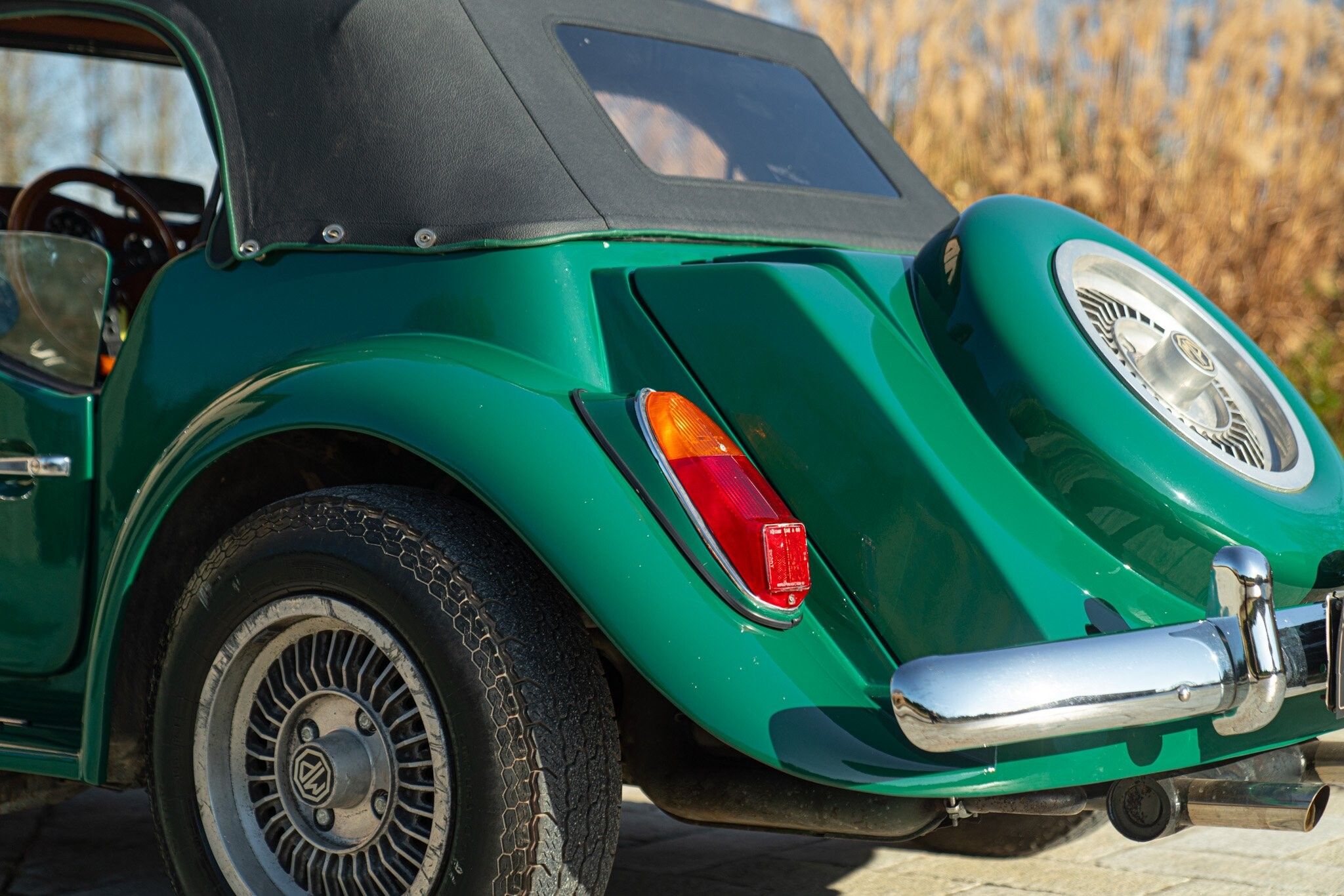 Lafer MP for sale | 1979 LAFER MP - Image 31