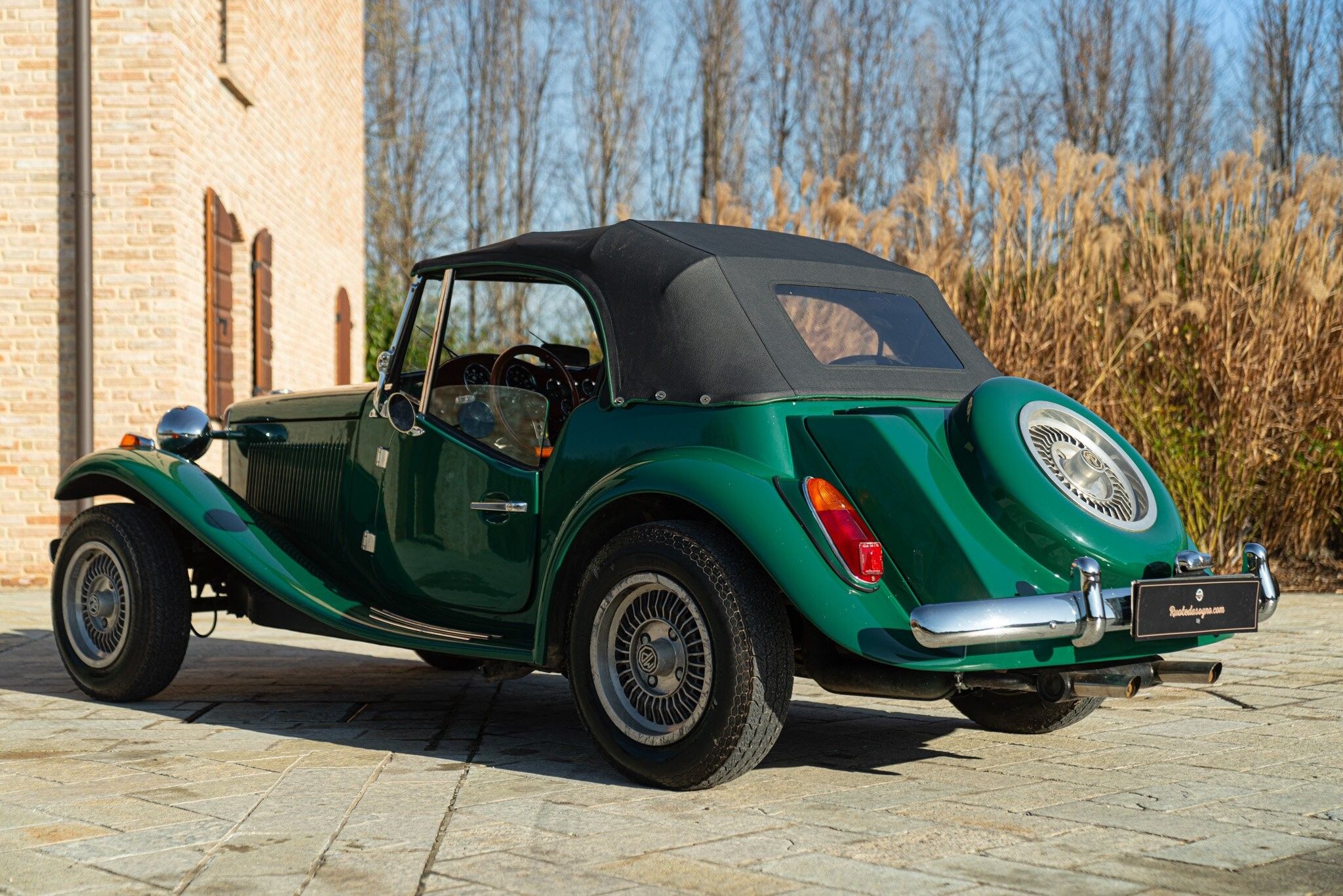 Lafer MP for sale | 1979 LAFER MP - Image 8