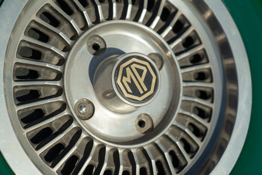 Lafer MP for sale | 1979 LAFER MP - Image 32