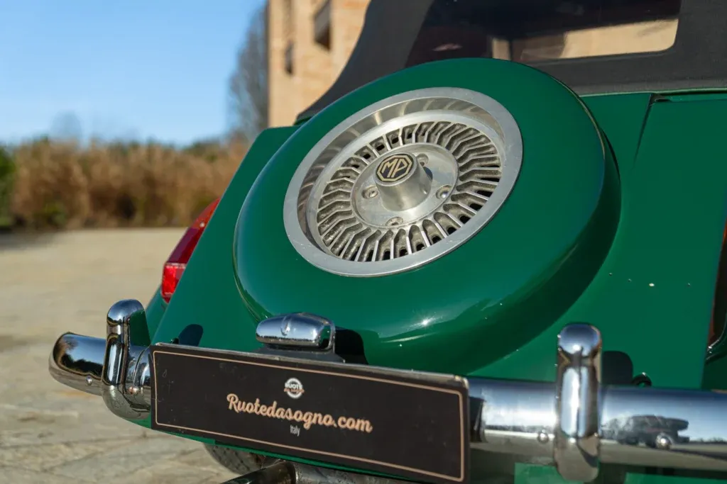 Lafer MP for sale | 1979 LAFER MP - Image 31