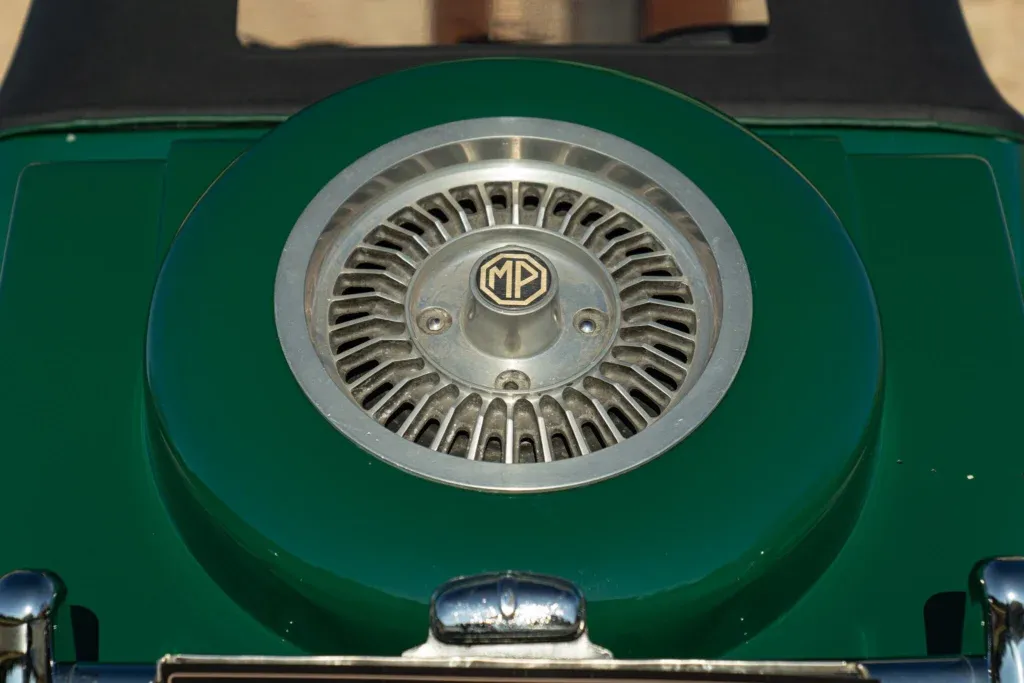 Lafer MP for sale | 1979 LAFER MP - Image 33