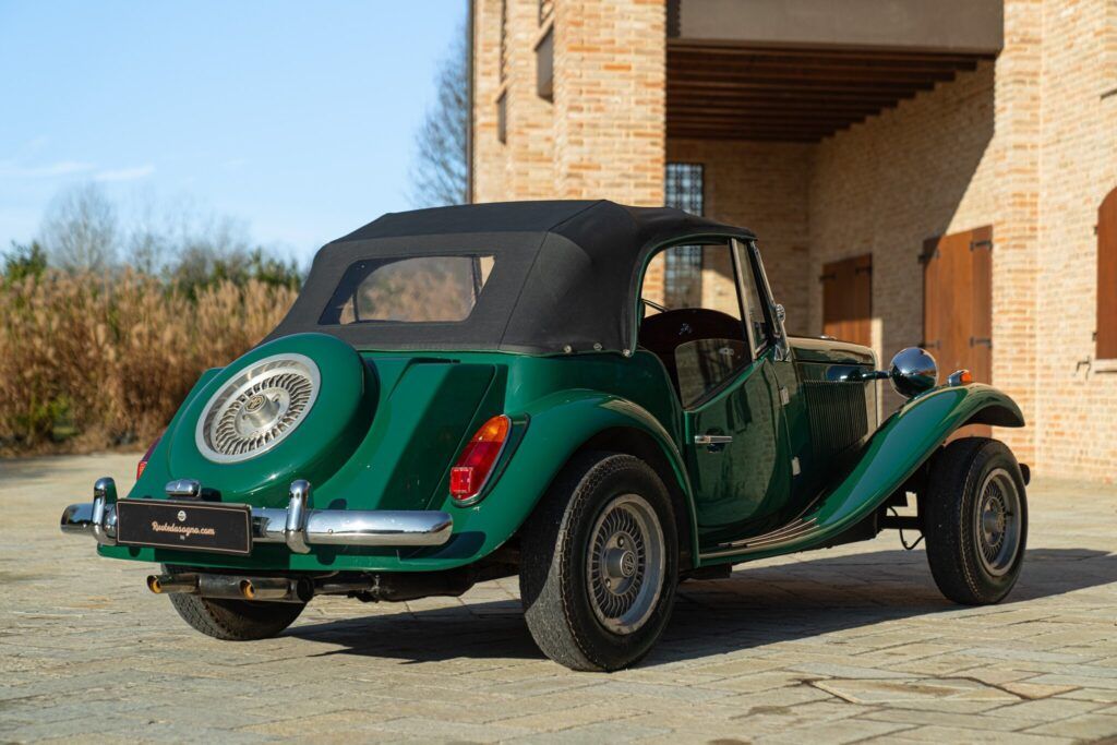 Lafer MP for sale | 1979 LAFER MP - Image 10