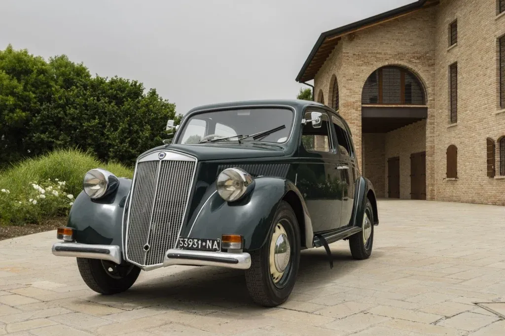 Lancia Ardea for sale | 1949 LANCIA ARDEA ELETTRICA - Image 18
