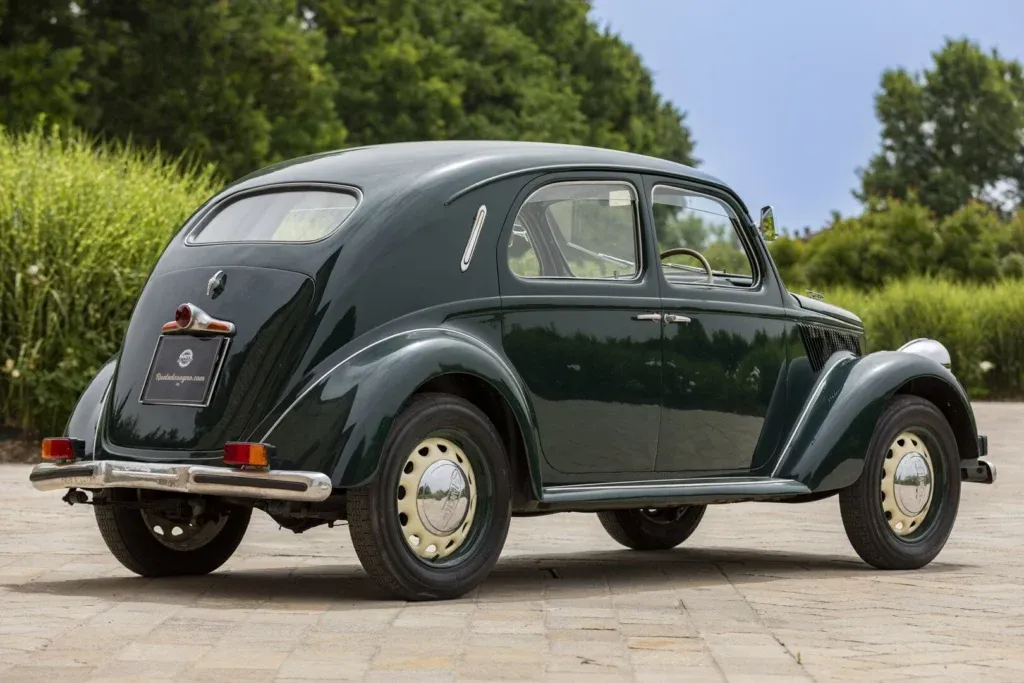 Lancia Ardea for sale | 1949 LANCIA ARDEA ELETTRICA - Image 7