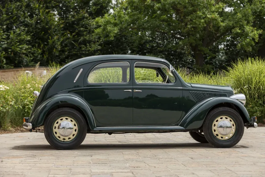Lancia Ardea for sale | 1949 LANCIA ARDEA ELETTRICA - Image 5
